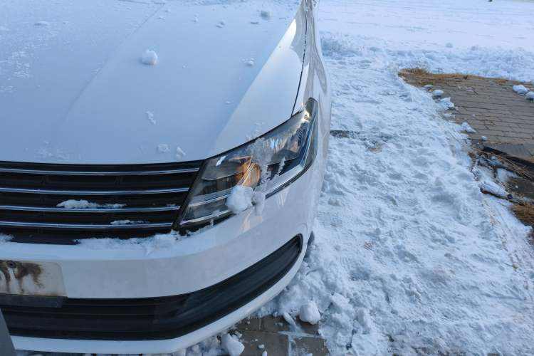 Used Volkswagen Lavida 2017 1.6L Automatic Fashion Edition
