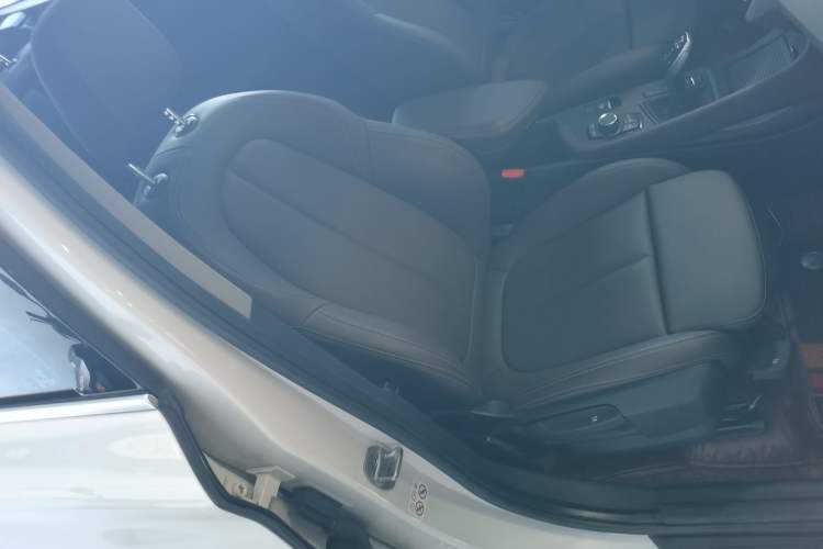 Used BMW X1 2020 sDrive20Li Fashion Model
