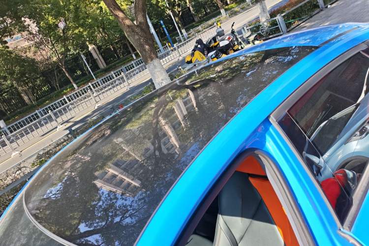 Used Changan UNI-V 2022 1.5T Prestige Version