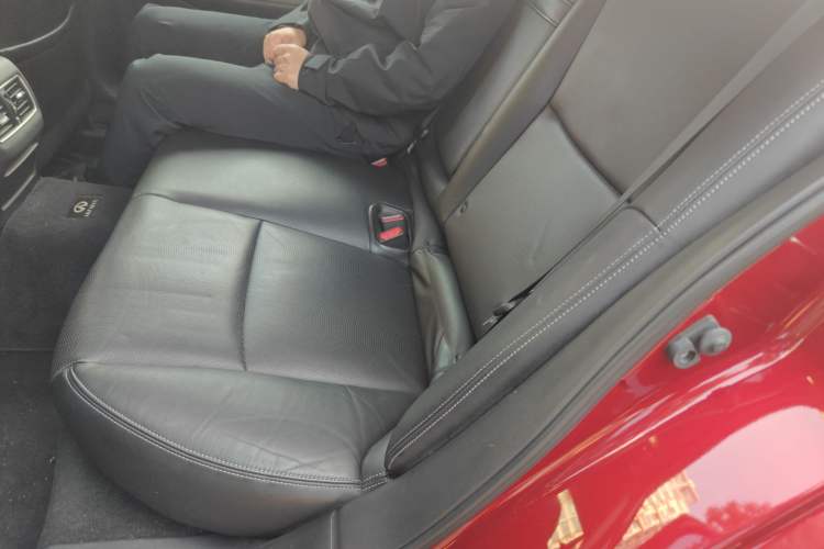 Used Infiniti Q50L 2015 2.0T Enjoyment Edition