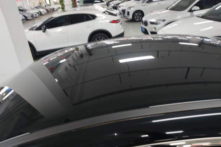 Used BYD Qin PLUS 2025 DM-i Smart Drive 55KM Leading Model
