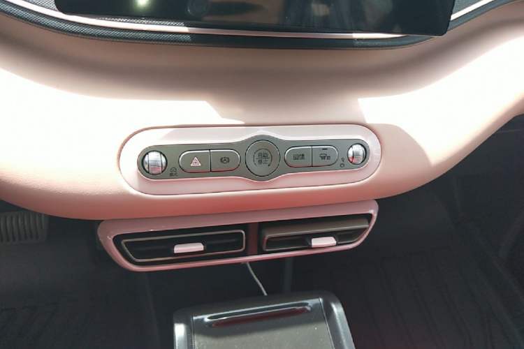 Used BYD Seagull 2025 Intelligent Driving Version 305 km Dynamic Edition