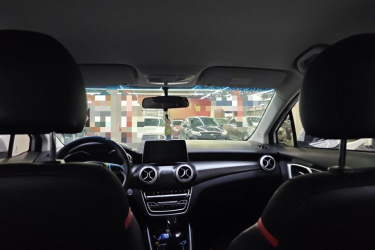 Used BAIC Beijing U5 2020 1.5L Manual Luxury Edition China V
