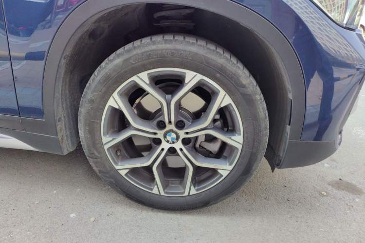 Used BMW X1 2022 sDrive25Li Leading Model