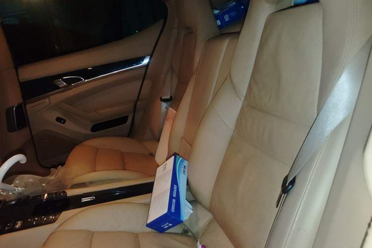 Used Porsche Panamera 2010 Panamera 4 3.6L