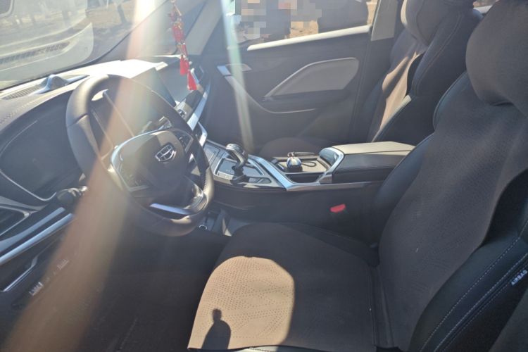 Used Geely Auto Jiajie 2021 1.8TD DCT Luxury Model