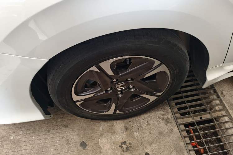 Used Honda Envix 2019 180TURBO CVT Prestige Edition China V
