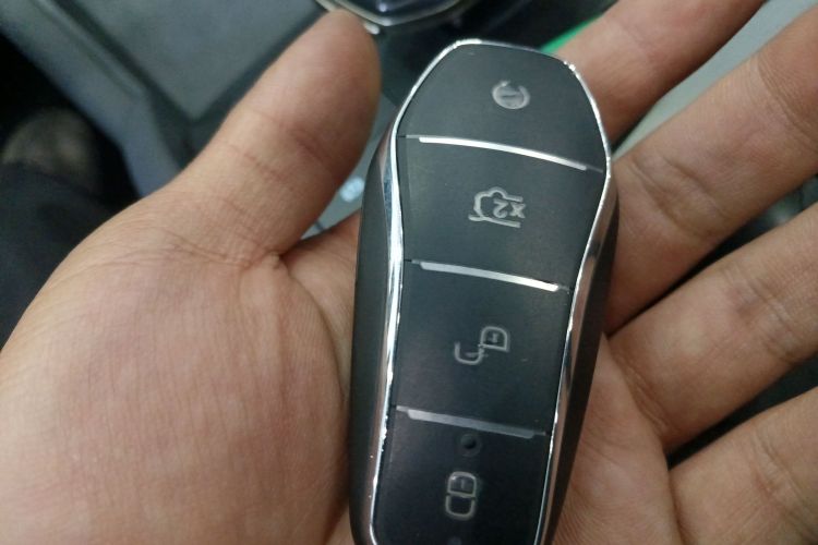 Used BYD Qin PLUS 2025 EV Smart Drive Edition 510KM Leading Model
