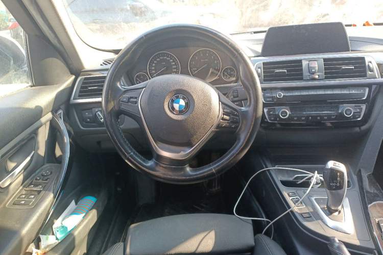 Used BMW 3 Series 2018 320Li xDrive Fashion Model