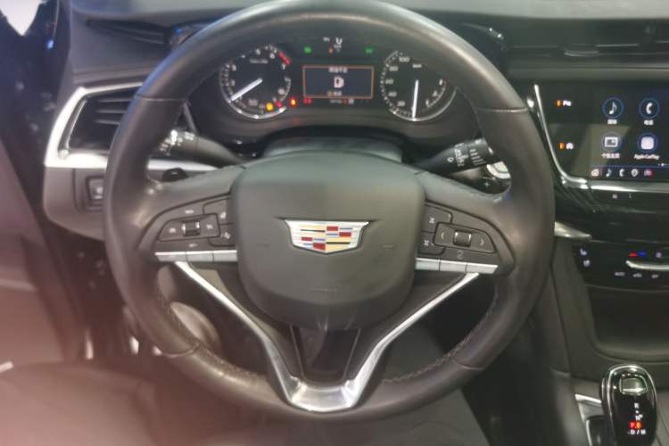 Used Cadillac XT6 2022 2.0T Six-Seater Four-Wheel Drive Luxury 120th Anniversary Limited Edition