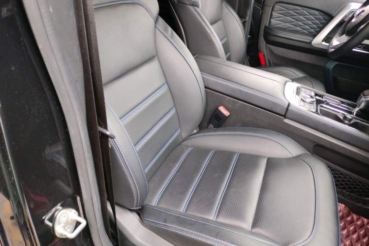 Used BAIC Off-Road BJ40 2019 PLUS 2.3T Automatic Four-Wheel Drive Premium Edition China VI
