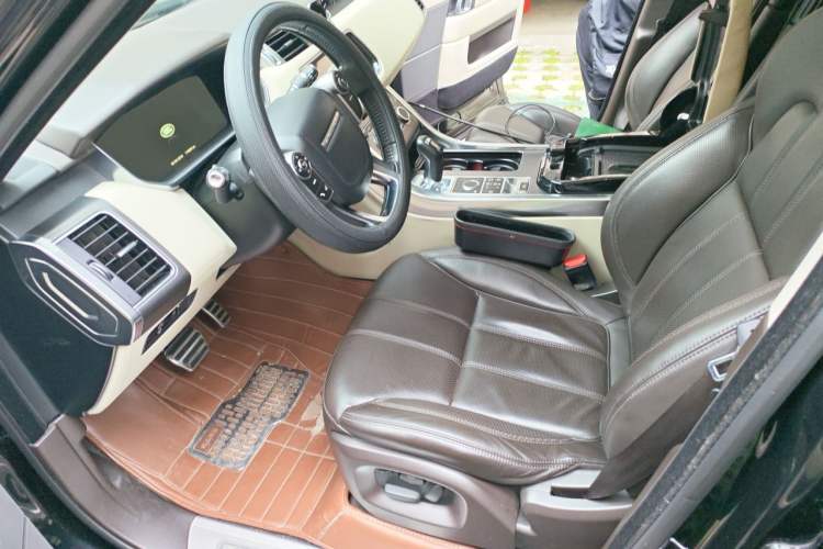 Used Land Rover Range Sport 2014 3.0 SC V6 HSE DYNAMIC
