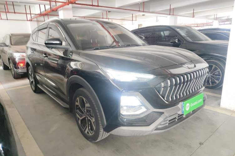 Used SOL X8 2021 300T DCT Luxury Smart Connect Edition 7 Seats