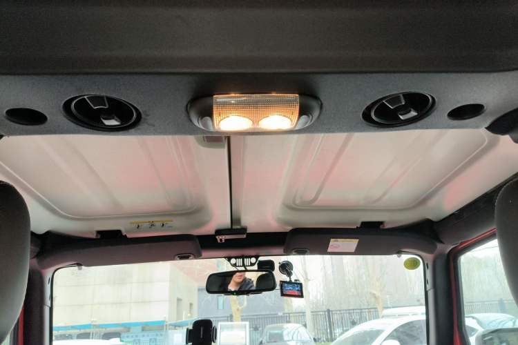 Used Jeep Wrangler 2017 3.6L Rubicon Four-Door Comfort Edition
