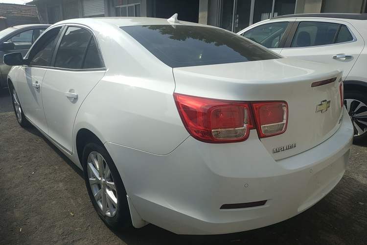 Used Chevrolet Malibu 2014 2.0L Automatic Luxury Edition