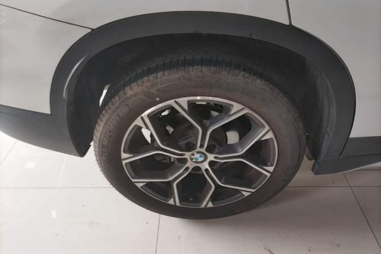 Used BMW X1 2022 sDrive20Li Fashion Model
