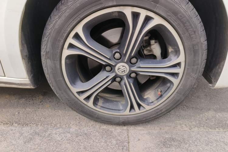 Used MG 6 2017 20T Manual Luxury Smart Connect Version China V Standard