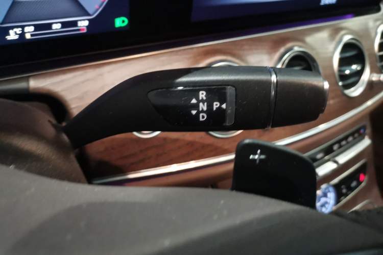 Used Mercedes-Benz E-Class 2020 E 300 L Luxury Model
