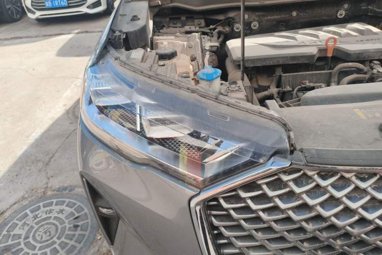 Used Haval H6 2021 3rd Generation 1.5T Automatic Two-Wheel Drive Pro
