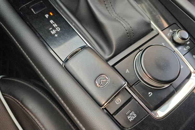 Used Mazda 3 Axela 2020 2.0L Automatic Zhiya Edition Vehicle Key