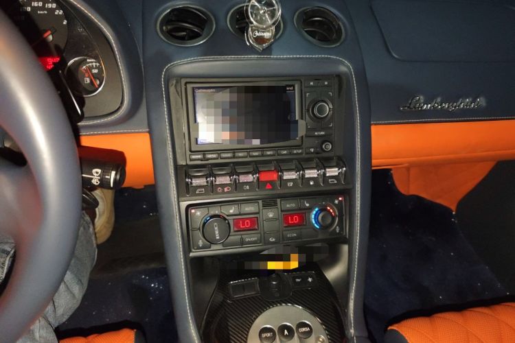 Used Lamborghini Gallardo 2011 LP 550-2 Tricolore