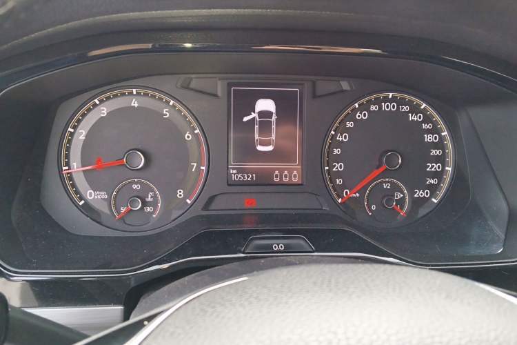 Used Volkswagen Bora 2020 1.5L Automatic Comfort Model
