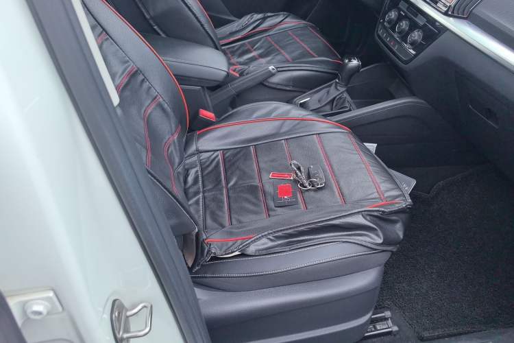 Used Skoda Kamiq 2018 1.5L Automatic Comfort Edition China V Standard