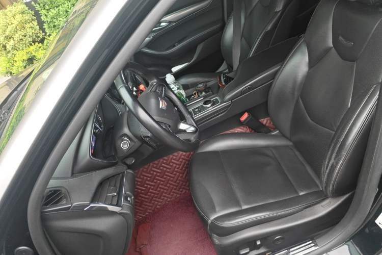 Used Cadillac CT5 2020 28T Luxury Version
