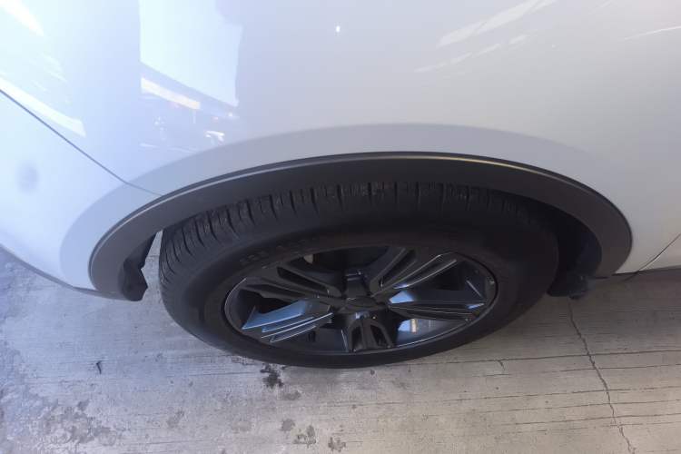 Used Leopaard CS10 2017 2.0T Automatic Urban Version
