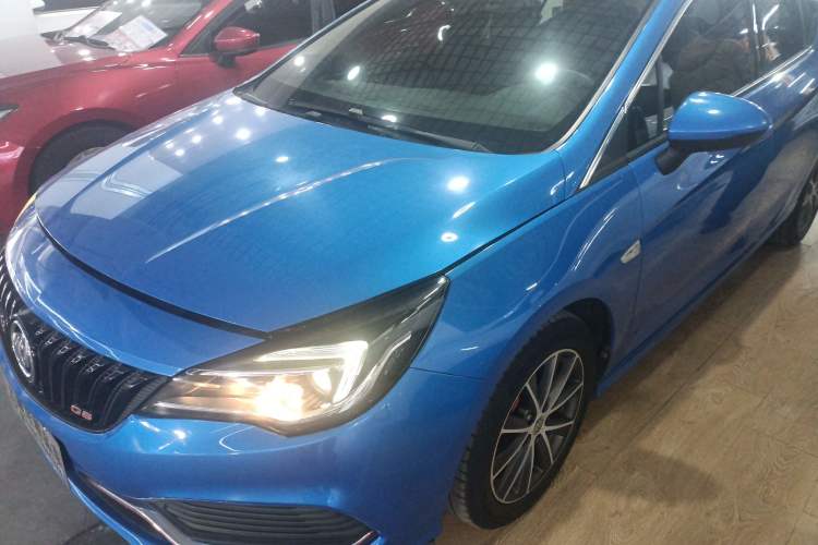 Used Buick Verano 2016 Two-Door GS 20T Dual-Clutch Haoting Sporty Model