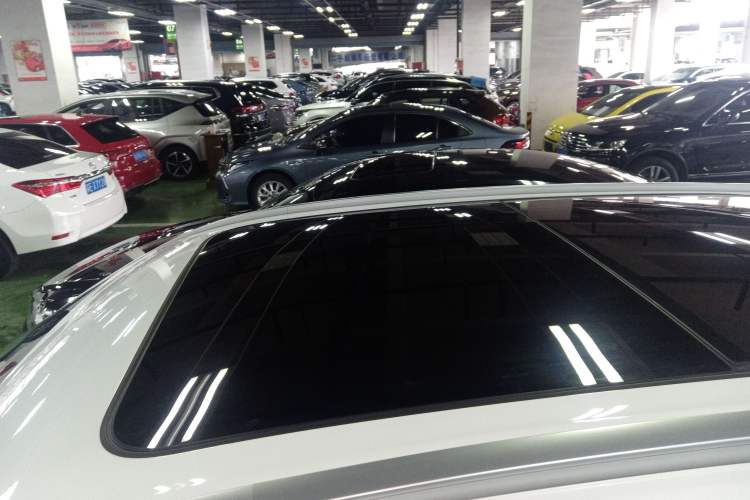 Used Geely Auto FX11 2025 4th Generation 1.5TD DCT - Shanhe