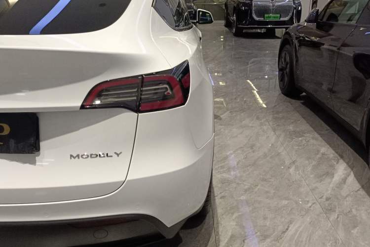 Used Tesla Model Y 2022 Revised Version Rear-Wheel Drive
