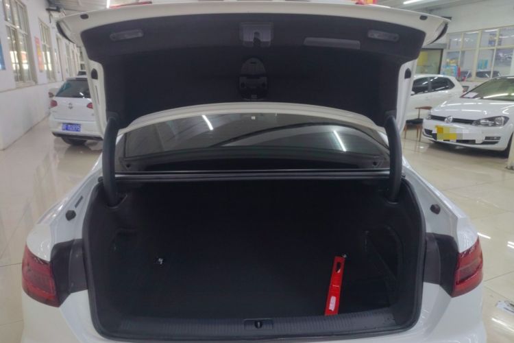 Used Audi A4L 2018 30th Anniversary Edition 40 TFSI Trendy Model