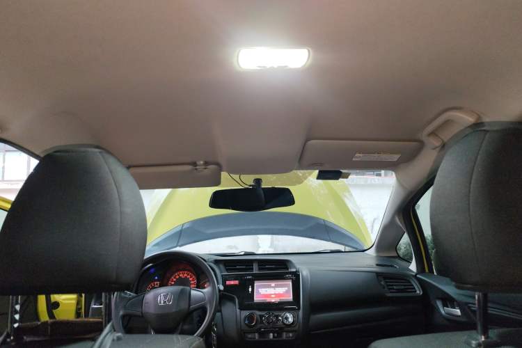 Used Honda Fit 2014 1.5L LX CVT Comfort Model
