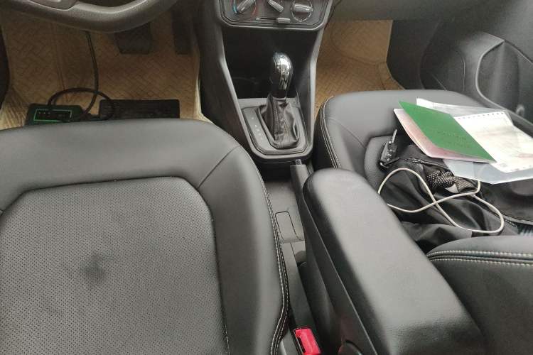 Used Volkswagen Jetta 2019 Dream Edition 1.5L Automatic Fashionable Version