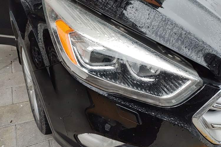 Used Ford Kuga 2017 EcoBoost 245 4x4 Prestige Edition