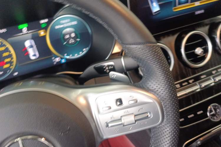 Used Mercedes-Benz C-Class 2021 C 260 L Sport Edition Star Collection
