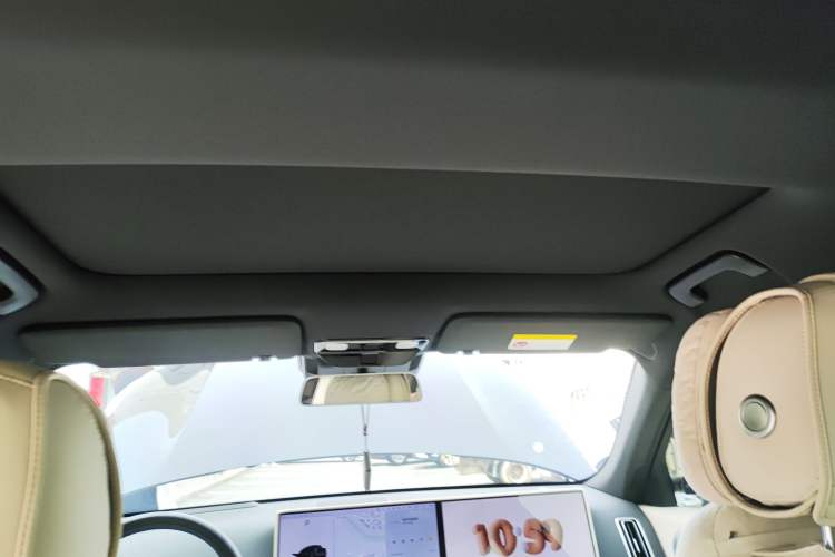 Used Li Auto L7 2025 Pro Smart Refresh Edition
