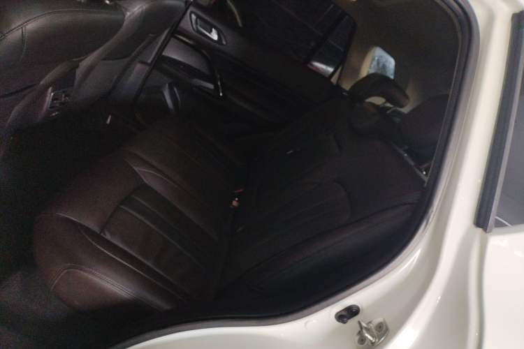 Used GAC Trumpchi GS4 2018 235T Automatic Two-Wheel-Drive Supreme Edition
