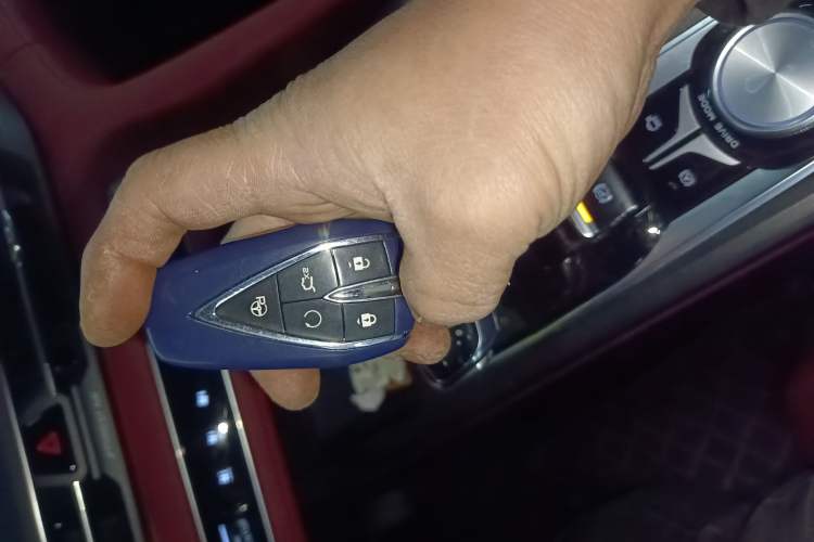 Used CHANGAN CS75 PLUS 2021 2.0T Automatic Flagship Edition
