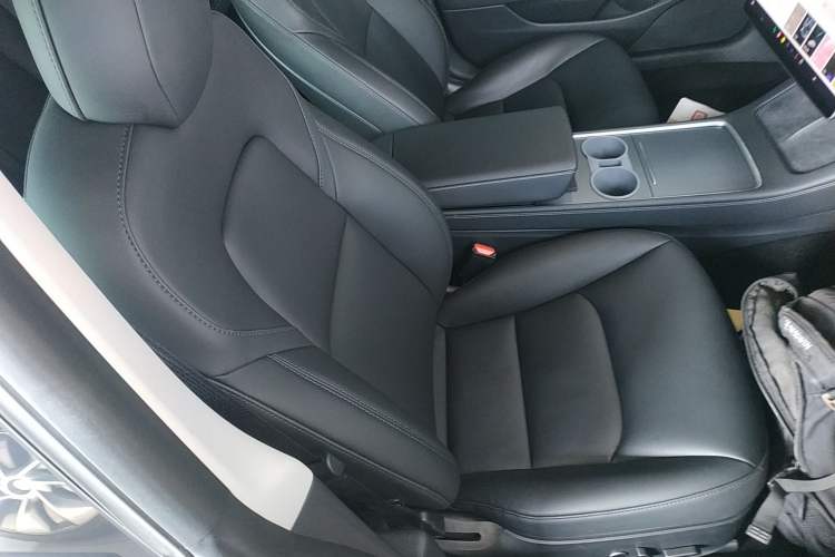 Used Tesla Model 3 2021 Standard Range Rear-Drive Upgraded Version
