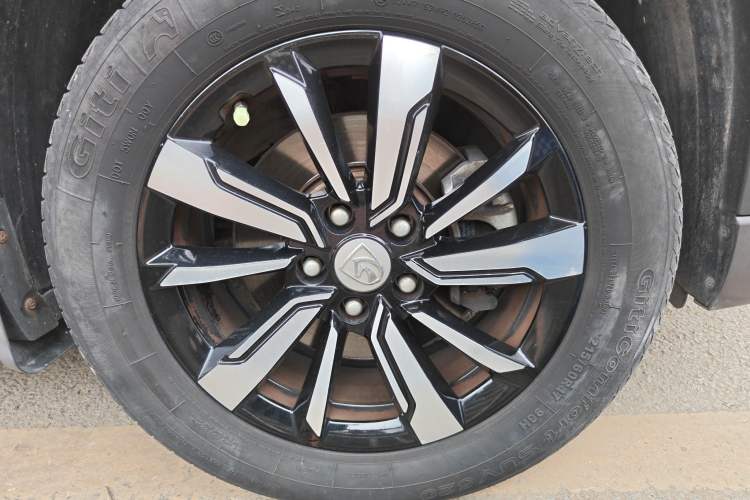 Used Baojun 530 2019 1.5T CVT Prestige Version National V
