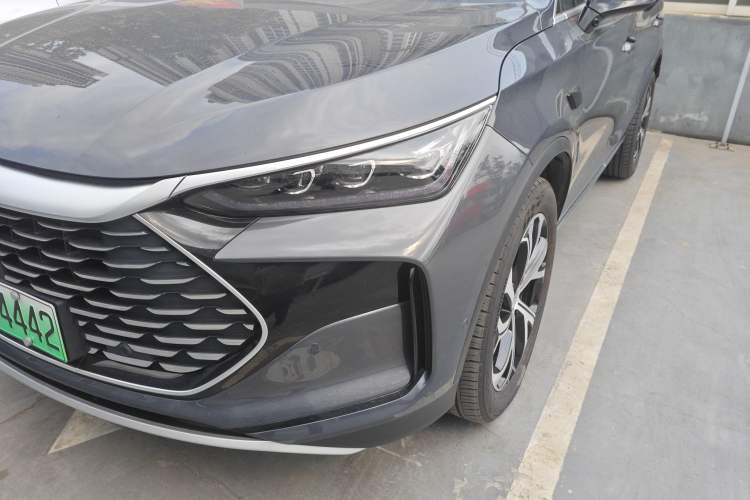 Used BYD Tang New Energy 2025 Intelligent Driving Version DM-i 115KM Flagship Edition Left Front Headlight