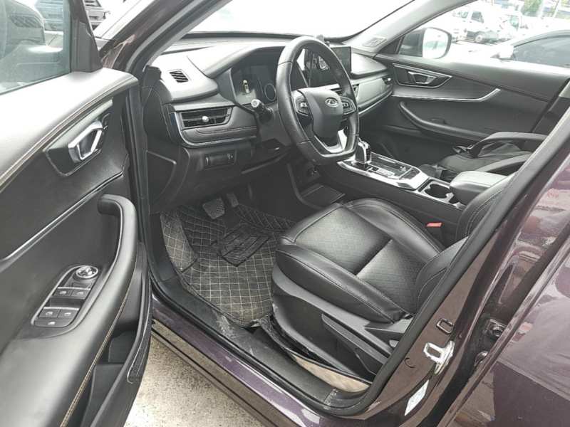 Used Chery Tiggo 8 2019 1.6 TGDI Automatic Fashion Edition — 17