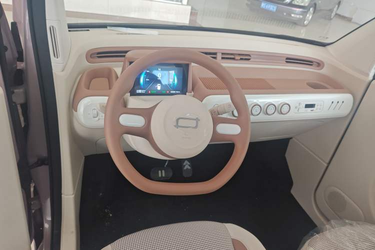 Used Bestune Pony 2025 222km Range Agile Horse