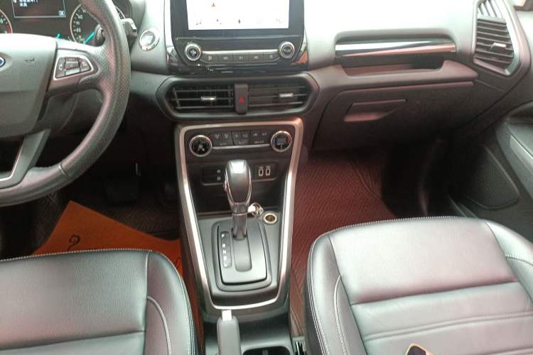 Used Ford EcoSport 2018 EcoBoost 125 Automatic Luxury Edition