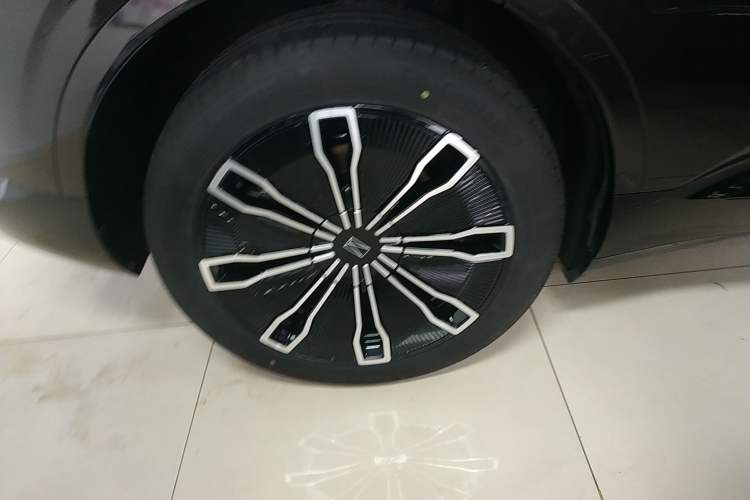 Used Avatr 07 2024 Pro Pure Electric Version