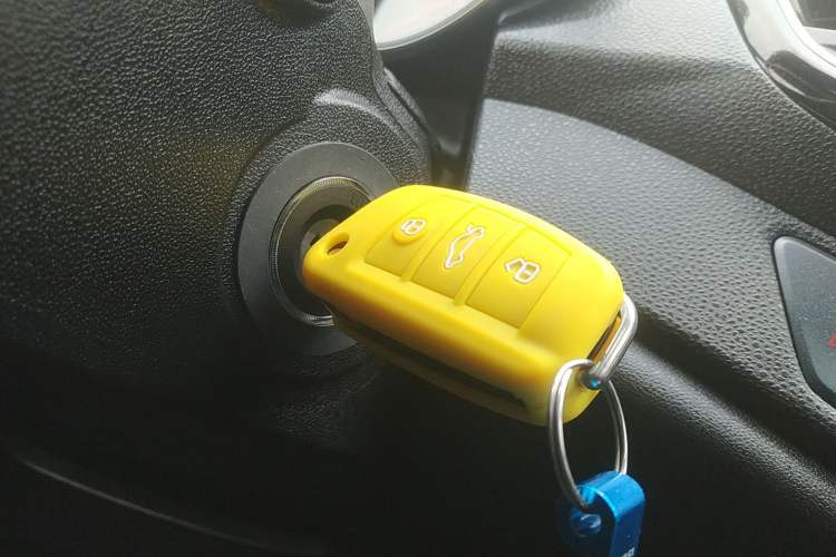 Used Chery Tiggo 5 2014 2.0L Manual - Family Deluxe Edition