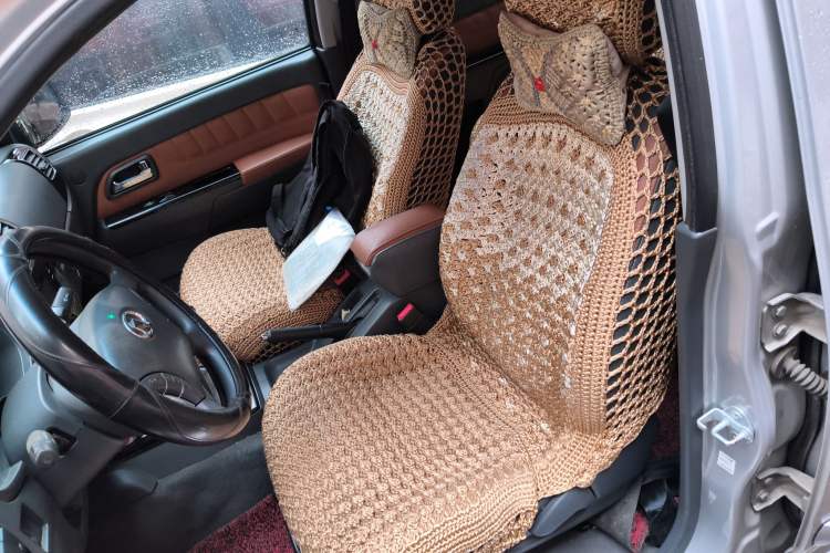 Used Great Wall Wingle 5 2013 2.0T European Version Two-Wheel Drive Elite Edition 6MT Big Double Cab GW4D20B
