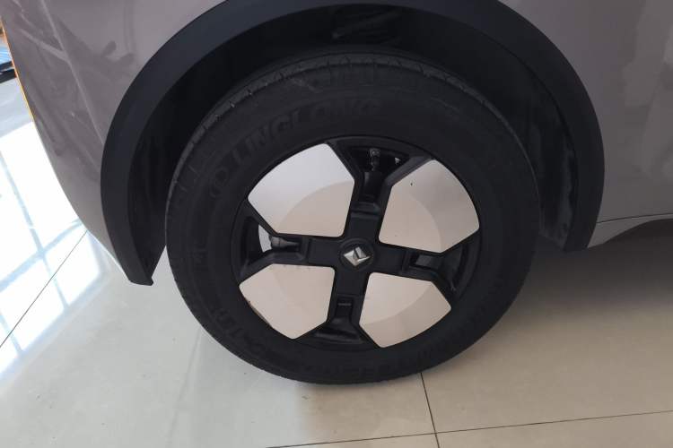 Used Baojun KiWi EV 2023 Smart Trend Edition Ternary Lithium